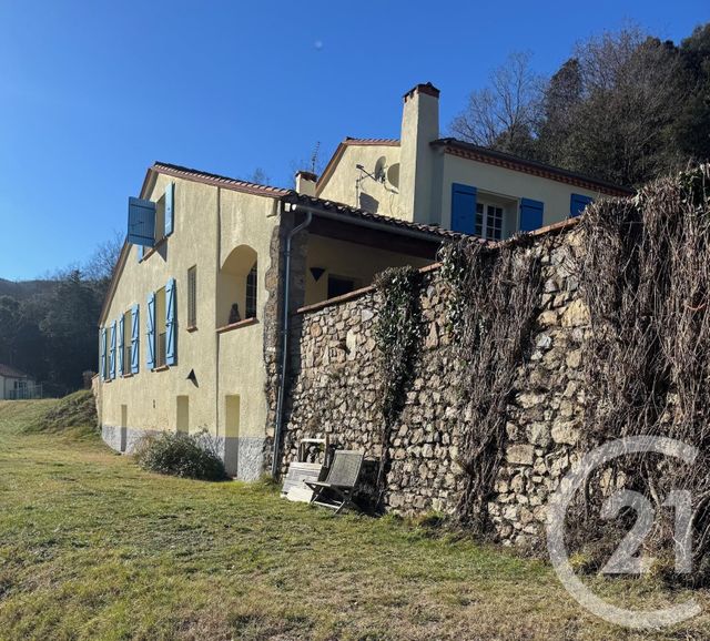 Maison &agrave; vendre - 6 pi&egrave;ces - 258,50 m2 - Arles Sur Tech - 66 - LANGUEDOC-ROUSSILLON