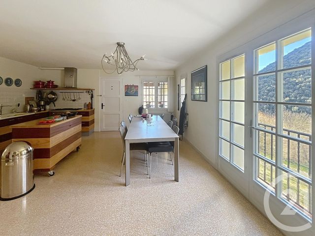 Maison &agrave; vendre - 6 pi&egrave;ces - 258,50 m2 - Arles Sur Tech - 66 - LANGUEDOC-ROUSSILLON