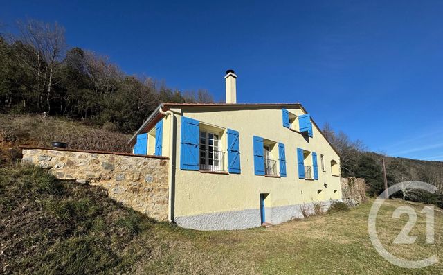 Maison &agrave; vendre - 6 pi&egrave;ces - 258,50 m2 - Arles Sur Tech - 66 - LANGUEDOC-ROUSSILLON