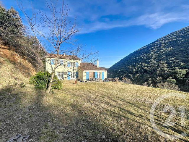 Maison &agrave; vendre - 6 pi&egrave;ces - 258,50 m2 - Arles Sur Tech - 66 - LANGUEDOC-ROUSSILLON