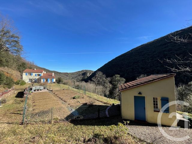 Maison &agrave; vendre - 6 pi&egrave;ces - 258,50 m2 - Arles Sur Tech - 66 - LANGUEDOC-ROUSSILLON