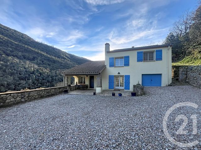 Maison &agrave; vendre - 6 pi&egrave;ces - 258,50 m2 - Arles Sur Tech - 66 - LANGUEDOC-ROUSSILLON