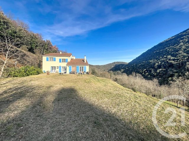 Maison &agrave; vendre - 6 pi&egrave;ces - 258,50 m2 - Arles Sur Tech - 66 - LANGUEDOC-ROUSSILLON