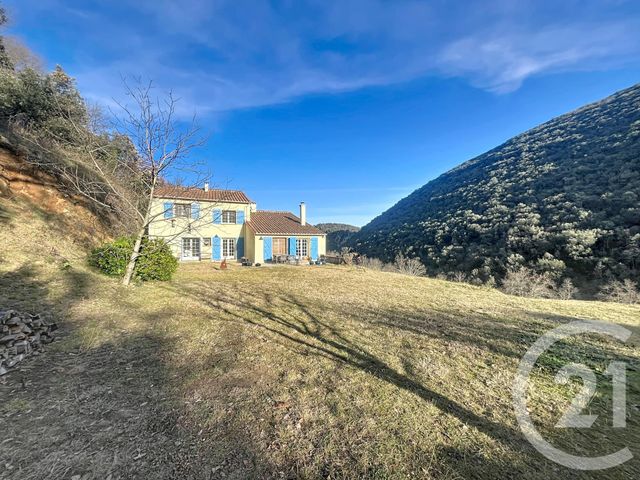 Maison &agrave; vendre - 6 pi&egrave;ces - 258,50 m2 - Arles Sur Tech - 66 - LANGUEDOC-ROUSSILLON