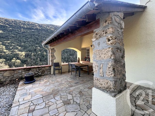 Maison &agrave; vendre - 6 pi&egrave;ces - 258,50 m2 - Arles Sur Tech - 66 - LANGUEDOC-ROUSSILLON