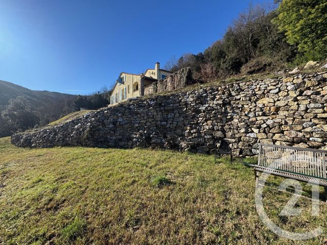 Maison &agrave; vendre - 6 pi&egrave;ces - 258,50 m2 - Arles Sur Tech - 66 - LANGUEDOC-ROUSSILLON