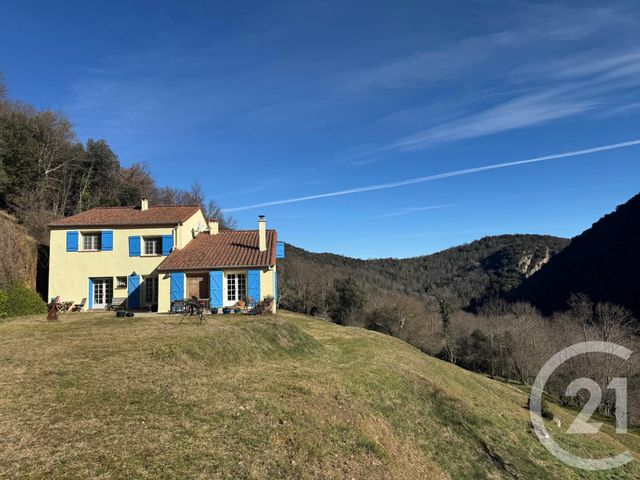 maison - ARLES SUR TECH - 66