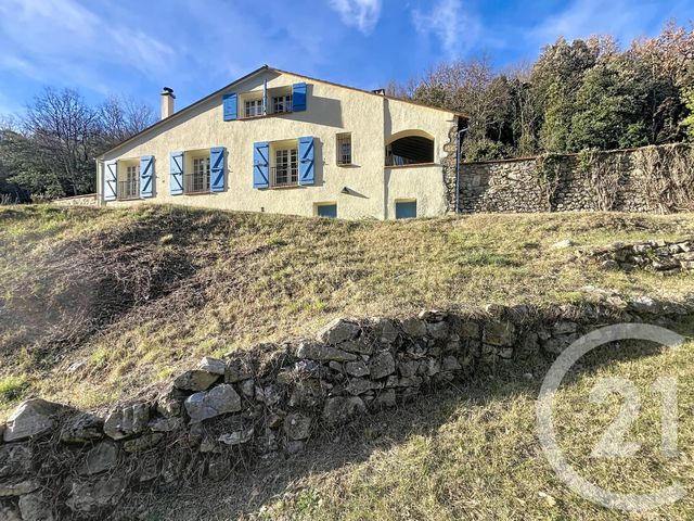 Maison &agrave; vendre - 6 pi&egrave;ces - 258,50 m2 - Arles Sur Tech - 66 - LANGUEDOC-ROUSSILLON