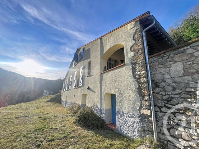 Maison &agrave; vendre - 6 pi&egrave;ces - 258,50 m2 - Arles Sur Tech - 66 - LANGUEDOC-ROUSSILLON