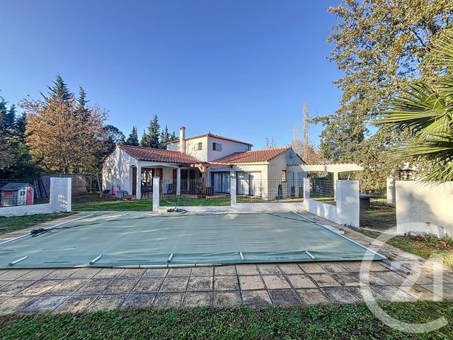 Maison &agrave; vendre - 6 pi&egrave;ces - 179,68 m2 - Maureillas Las Illas - 66 - LANGUEDOC-ROUSSILLON