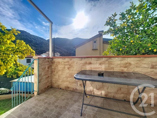 Maison &agrave; vendre - 4 pi&egrave;ces - 131 m2 - Amelie Les Bains Palalda - 66 - LANGUEDOC-ROUSSILLON