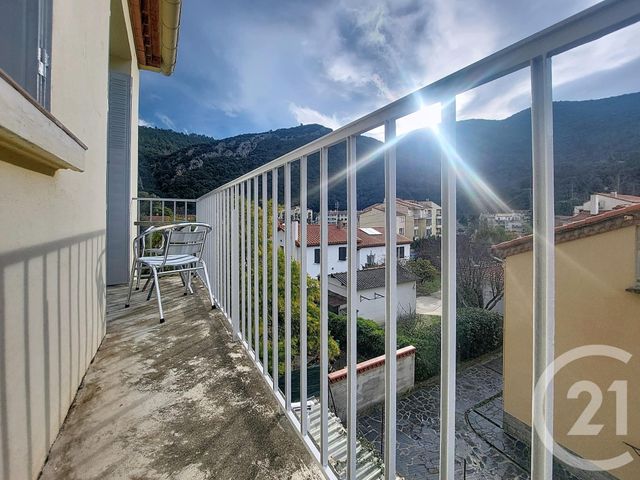 Maison &agrave; vendre - 4 pi&egrave;ces - 131 m2 - Amelie Les Bains Palalda - 66 - LANGUEDOC-ROUSSILLON