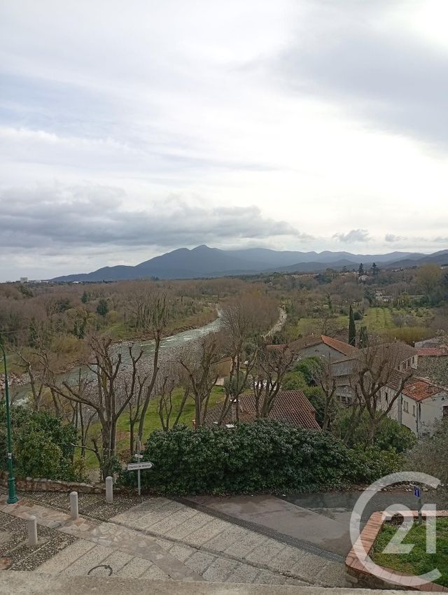 Appartement F3 &agrave; vendre - 3 pi&egrave;ces - 47,62 m2 - Ceret - 66 - LANGUEDOC-ROUSSILLON
