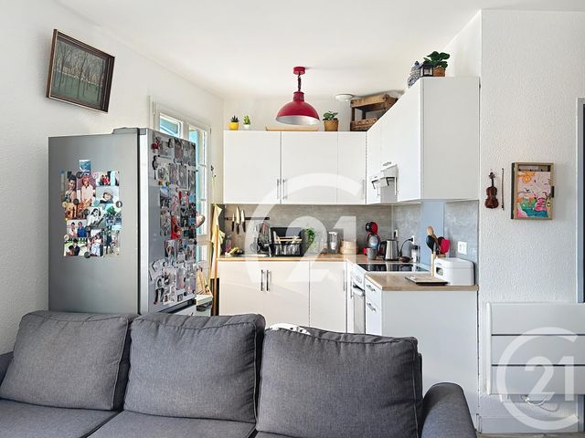 Appartement F3 &agrave; vendre - 3 pi&egrave;ces - 47,62 m2 - Ceret - 66 - LANGUEDOC-ROUSSILLON