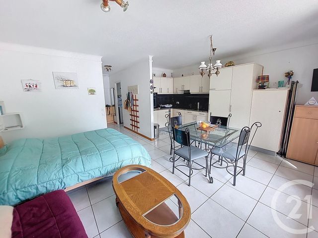 Appartement F1 &agrave; vendre - 1 pi&egrave;ce - 32,75 m2 - Amelie Les Bains Palalda - 66 - LANGUEDOC-ROUSSILLON