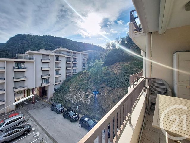 Appartement F1 &agrave; vendre - 1 pi&egrave;ce - 32,75 m2 - Amelie Les Bains Palalda - 66 - LANGUEDOC-ROUSSILLON