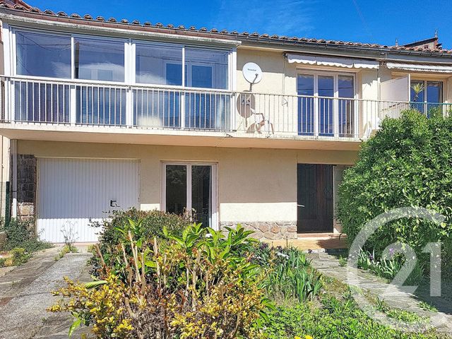 Maison &agrave; vendre - 5 pi&egrave;ces - 144,50 m2 - Amelie Les Bains Palalda - 66 - LANGUEDOC-ROUSSILLON