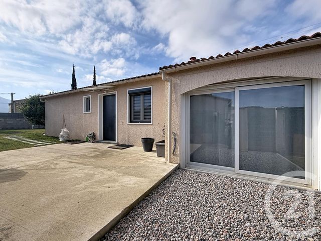 Maison &agrave; vendre - 4 pi&egrave;ces - 100,38 m2 - Montesquieu Des Alberes - 66 - LANGUEDOC-ROUSSILLON