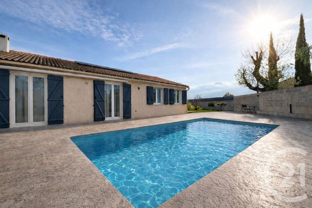 maison - MONTESQUIEU DES ALBERES - 66