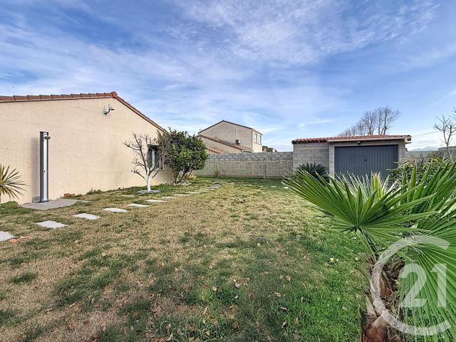 Maison &agrave; vendre - 4 pi&egrave;ces - 100,38 m2 - Montesquieu Des Alberes - 66 - LANGUEDOC-ROUSSILLON