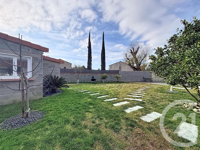 Maison &agrave; vendre - 4 pi&egrave;ces - 100,38 m2 - Montesquieu Des Alberes - 66 - LANGUEDOC-ROUSSILLON