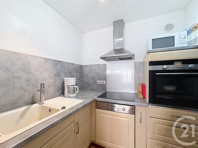 Appartement Studio &agrave; vendre - 1 pi&egrave;ce - 31,72 m2 - Amelie Les Bains Palalda - 66 - LANGUEDOC-ROUSSILLON