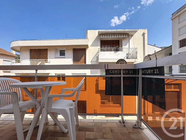 Appartement Studio &agrave; vendre - 1 pi&egrave;ce - 31,72 m2 - Amelie Les Bains Palalda - 66 - LANGUEDOC-ROUSSILLON