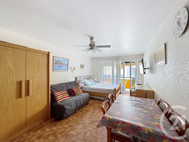 Appartement Studio &agrave; vendre - 1 pi&egrave;ce - 31,72 m2 - Amelie Les Bains Palalda - 66 - LANGUEDOC-ROUSSILLON
