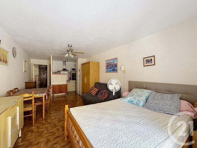 Appartement Studio &agrave; vendre - 1 pi&egrave;ce - 31,72 m2 - Amelie Les Bains Palalda - 66 - LANGUEDOC-ROUSSILLON