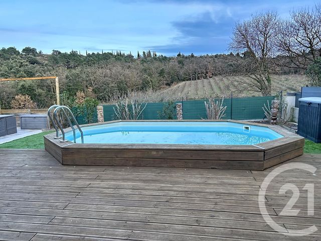 Maison &agrave; vendre - 5 pi&egrave;ces - 129,89 m2 - Montesquieu Des Alberes - 66 - LANGUEDOC-ROUSSILLON