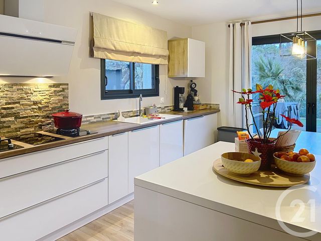 Maison &agrave; vendre - 5 pi&egrave;ces - 129,89 m2 - Montesquieu Des Alberes - 66 - LANGUEDOC-ROUSSILLON