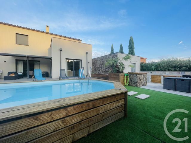 maison - MONTESQUIEU DES ALBERES - 66