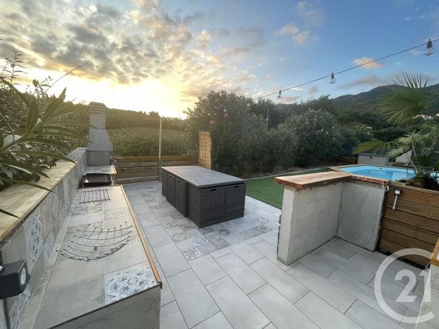 Maison &agrave; vendre - 5 pi&egrave;ces - 129,89 m2 - Montesquieu Des Alberes - 66 - LANGUEDOC-ROUSSILLON