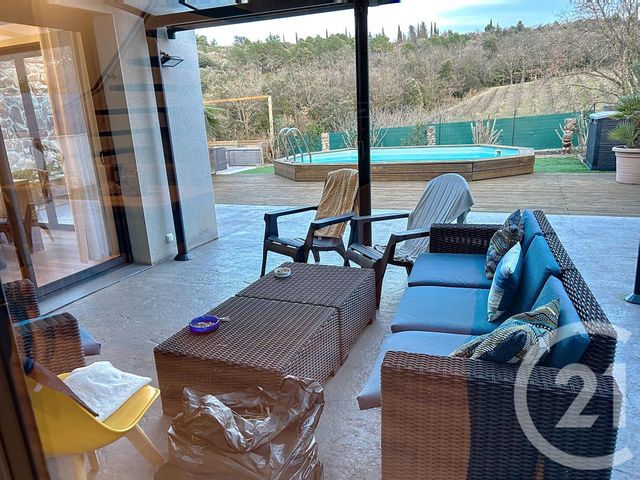 Maison &agrave; vendre - 5 pi&egrave;ces - 129,89 m2 - Montesquieu Des Alberes - 66 - LANGUEDOC-ROUSSILLON