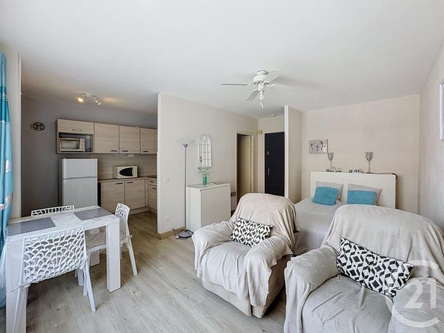 Appartement Studio &agrave; vendre - 1 pi&egrave;ce - 28,32 m2 - Amelie Les Bains Palalda - 66 - LANGUEDOC-ROUSSILLON