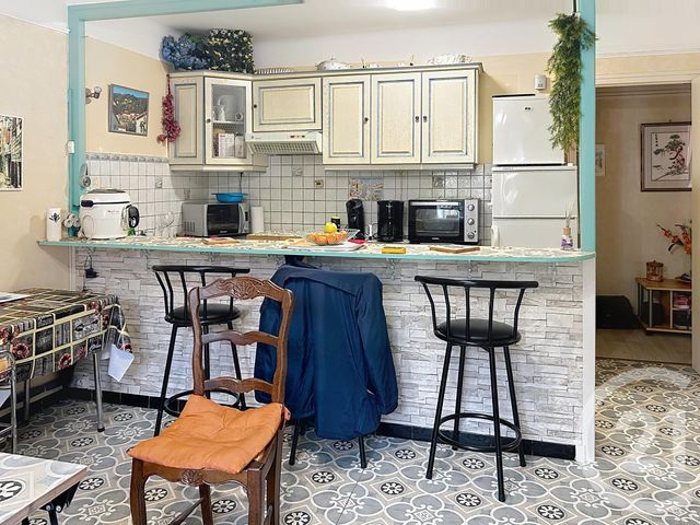 Appartement F2 &agrave; vendre - 2 pi&egrave;ces - 45 m2 - Amelie Les Bains Palalda - 66 - LANGUEDOC-ROUSSILLON