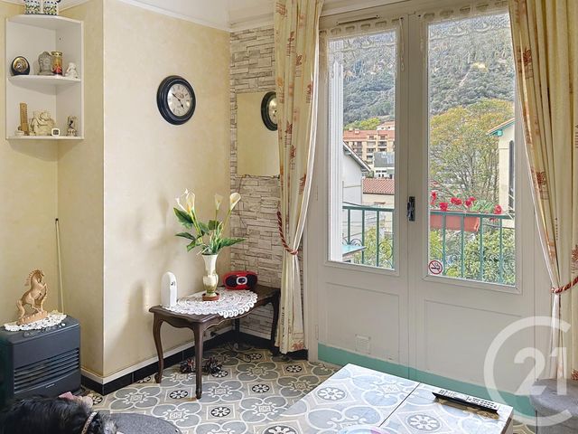 Appartement F2 &agrave; vendre - 2 pi&egrave;ces - 45 m2 - Amelie Les Bains Palalda - 66 - LANGUEDOC-ROUSSILLON