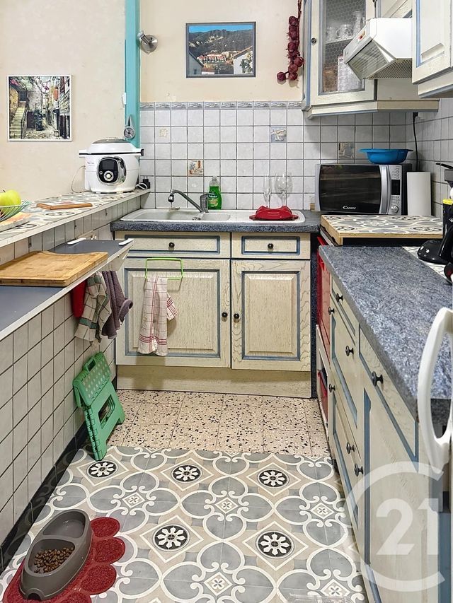 Appartement F2 &agrave; vendre - 2 pi&egrave;ces - 45 m2 - Amelie Les Bains Palalda - 66 - LANGUEDOC-ROUSSILLON