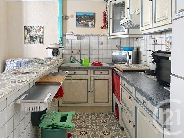 Appartement F2 &agrave; vendre - 2 pi&egrave;ces - 45 m2 - Amelie Les Bains Palalda - 66 - LANGUEDOC-ROUSSILLON