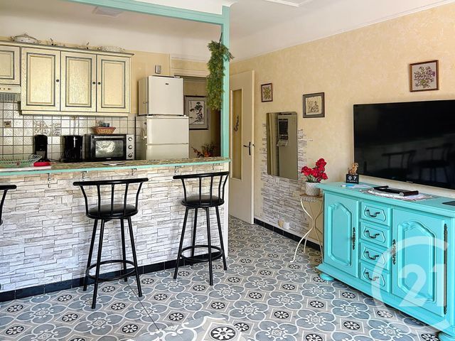 Appartement F2 &agrave; vendre - 2 pi&egrave;ces - 45 m2 - Amelie Les Bains Palalda - 66 - LANGUEDOC-ROUSSILLON