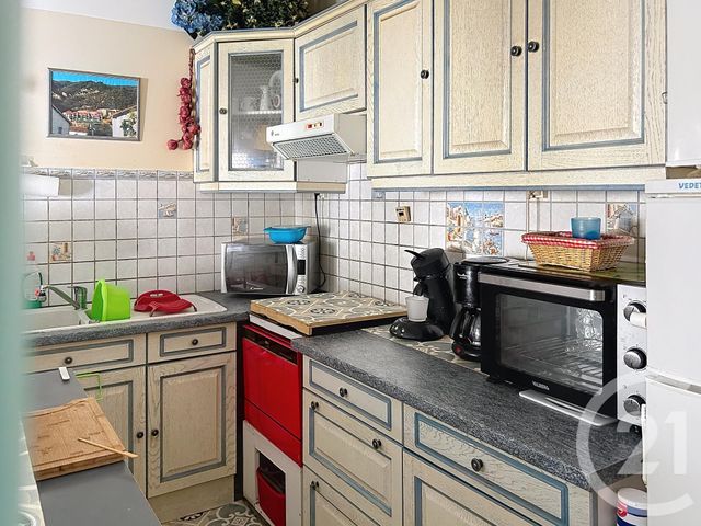 Appartement F2 &agrave; vendre - 2 pi&egrave;ces - 45 m2 - Amelie Les Bains Palalda - 66 - LANGUEDOC-ROUSSILLON