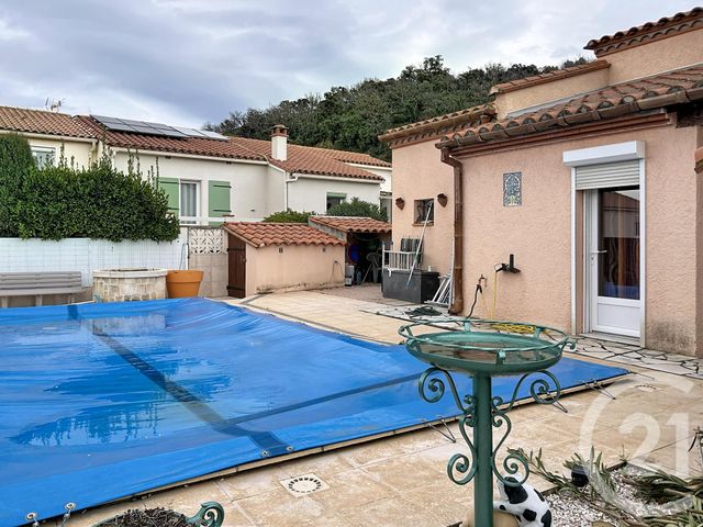 Maison &agrave; vendre - 5 pi&egrave;ces - 106,80 m2 - Le Boulou - 66 - LANGUEDOC-ROUSSILLON