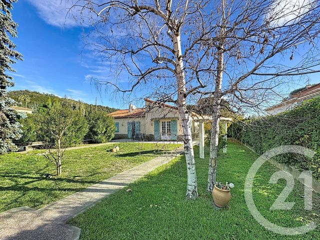 Maison &agrave; vendre - 4 pi&egrave;ces - 117,50 m2 - Reynes - 66 - LANGUEDOC-ROUSSILLON