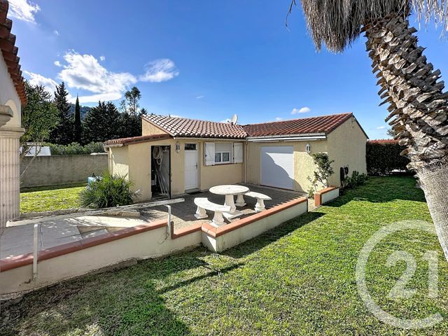 Maison &agrave; vendre - 6 pi&egrave;ces - 163,41 m2 - Les Cluses - 66 - LANGUEDOC-ROUSSILLON