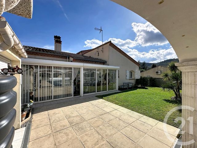 Maison &agrave; vendre - 6 pi&egrave;ces - 163,41 m2 - Les Cluses - 66 - LANGUEDOC-ROUSSILLON