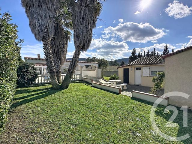 Maison &agrave; vendre - 6 pi&egrave;ces - 163,41 m2 - Les Cluses - 66 - LANGUEDOC-ROUSSILLON