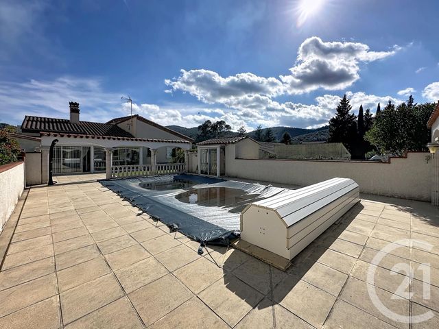 Maison &agrave; vendre - 6 pi&egrave;ces - 163,41 m2 - Les Cluses - 66 - LANGUEDOC-ROUSSILLON
