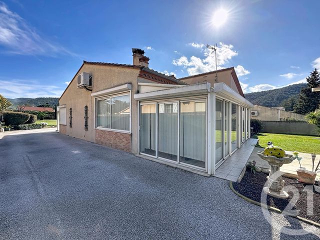 Maison &agrave; vendre - 6 pi&egrave;ces - 163,41 m2 - Les Cluses - 66 - LANGUEDOC-ROUSSILLON