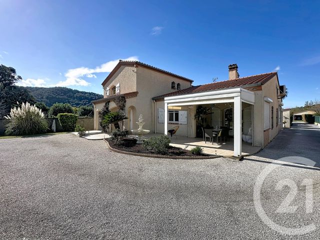 Maison &agrave; vendre - 6 pi&egrave;ces - 163,41 m2 - Les Cluses - 66 - LANGUEDOC-ROUSSILLON