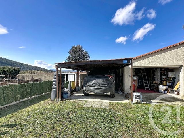 Maison &agrave; vendre - 6 pi&egrave;ces - 163,41 m2 - Les Cluses - 66 - LANGUEDOC-ROUSSILLON